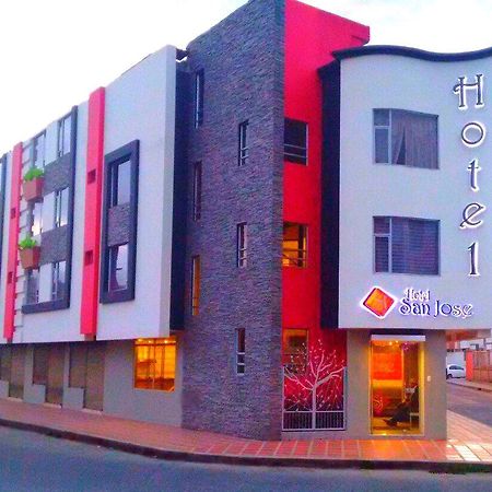 Hotel San Jose Ipiales Exteriér fotografie