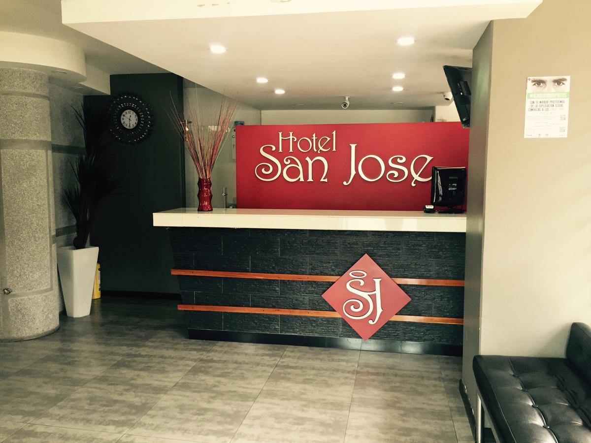Hotel San Jose Ipiales Exteriér fotografie
